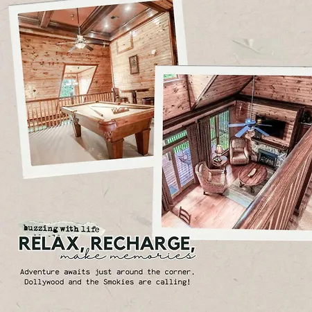 Familycozyhideawaypooltablegrill Villa